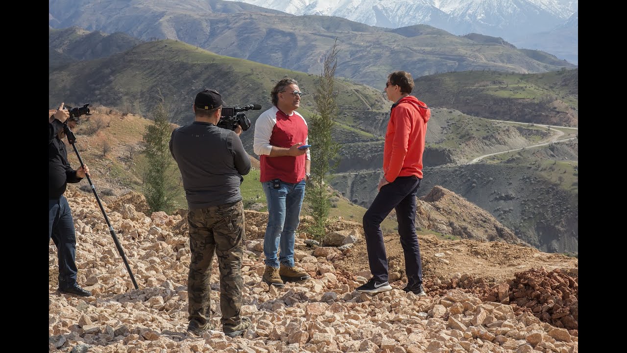 Экспедиция в высокогорное село Гелон. Часть 2.