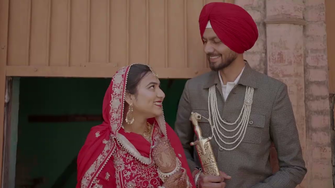 Same day Manpreet Weds Lovepreet #like  #share #subscribe