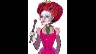 The Red Queen Gif