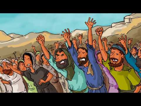 قصص الكتاب المقدس للأطفال ارميا والعهد 