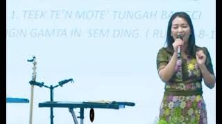 # Mo leh Teek te tawh kisai # By ~ Siamah, San Nuam # Mo leh Teek te tawh kisai # By ~ Siamah, San Nuam