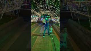 Running Child Gets Tangled in Man’s Foot and Takes a Tumble