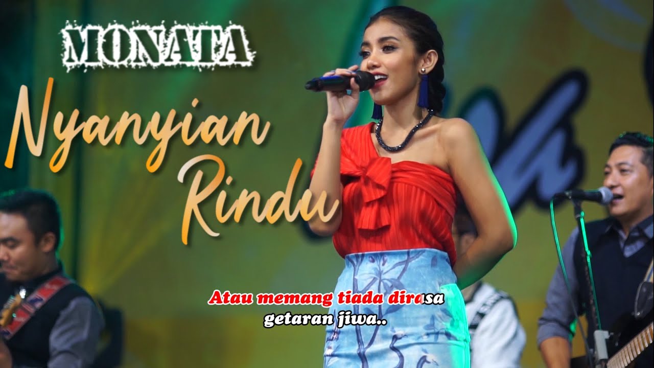 Nyanyian Rindu - Lara Silvy 'MONATA'