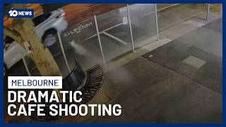 Owner Baffled After Terrifying Cafe Shooting In Melbourne | 10 News Owner Baffled After Terrifying Cafe Shooting In Melbourne | 10 News