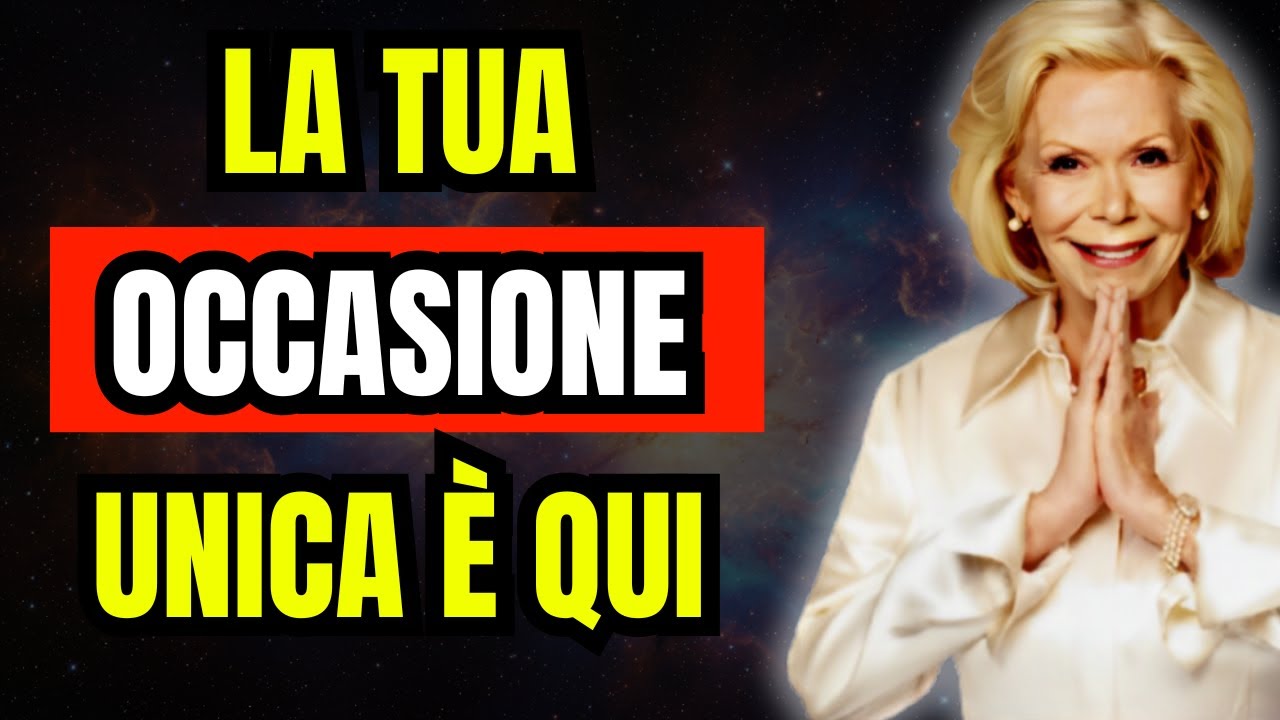 Questo messaggio non apparira due volte (non ignorarlo) |  Louise Hay
