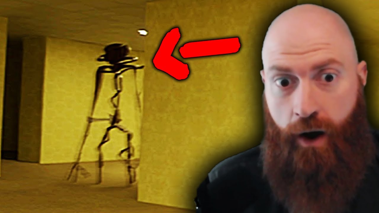 Xeno Reacts to The Backrooms | Scariest Videos On The Internet