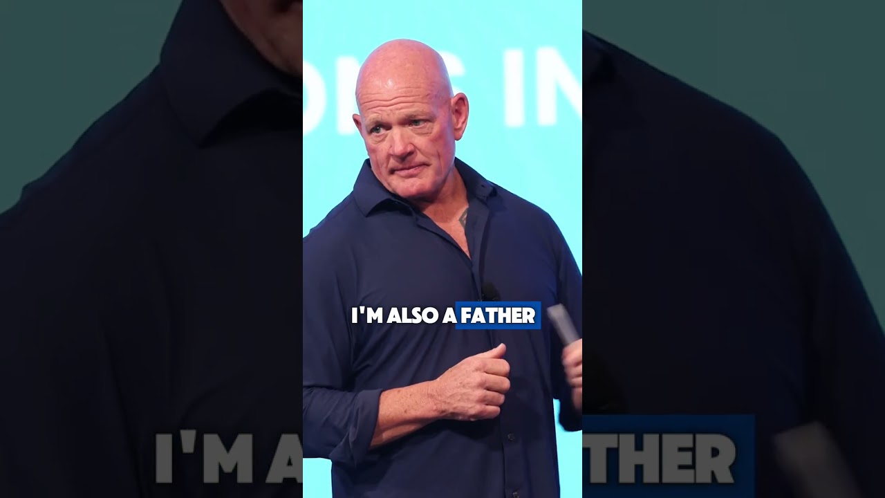 His Purpose Has Nothing To Do With Business