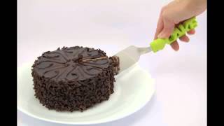 Zeal I love cake Super Slicing Cake Server - Product Developement and Industrial Design