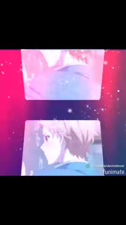 A random edit of Serizawa Haruki & Aida Miou from 《Our love has always been 10cm apart》