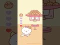 じゃがバタ反復横跳び #shorts
