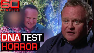 Aussie dad devastated by shock DNA testing revealing his kids aren't his | 60 Minutes Australia