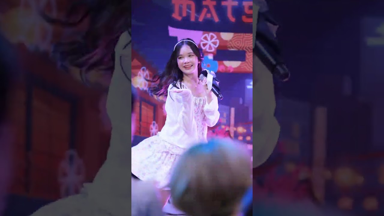 Fancam Migo CMJ 「ミゴ 」 (idoru matsuri) 11-2-2023