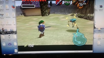 Testing Dark Link code and "Animation Timer" freeze code with spin attack