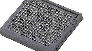 Molex - Mirror Mezz Connectors