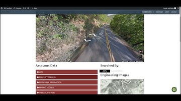 How to Find Real Estate When it has No Postal Address.