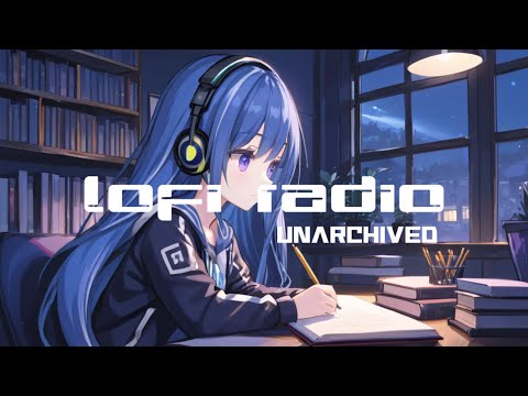 lofi hip hop radio - chill vibes for study / relax