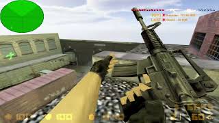 картинка: Опять 2 друга в команде | CS 1.6 5x5