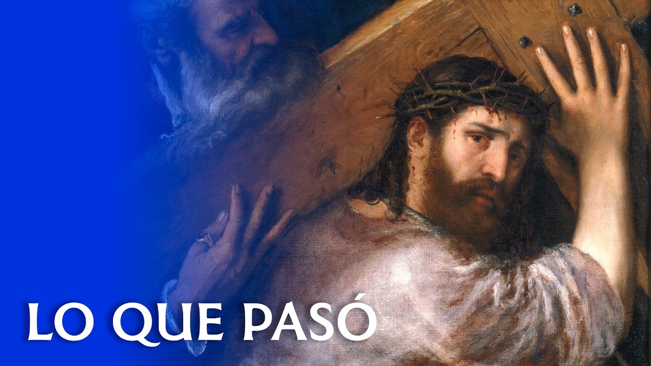 PODCAST: Lo que pasó - Las parábolas de Cristo EP8