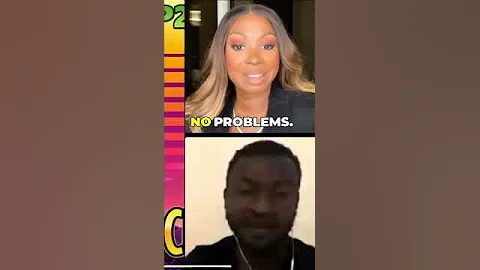 Kandra G Says NO More Africans... Fair or Unfair? #shorts @KendraGMedia