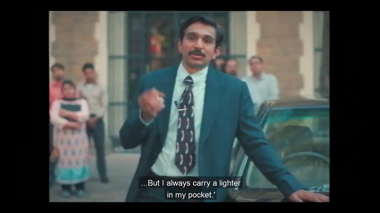 Scam 1992 lighter dialogue whatsapp status