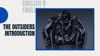 The Outsiders - Introduction & Themes