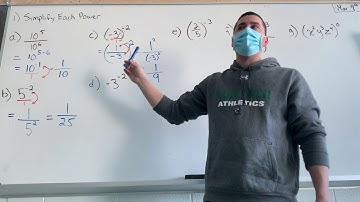 4.2 Integer Exponents #2