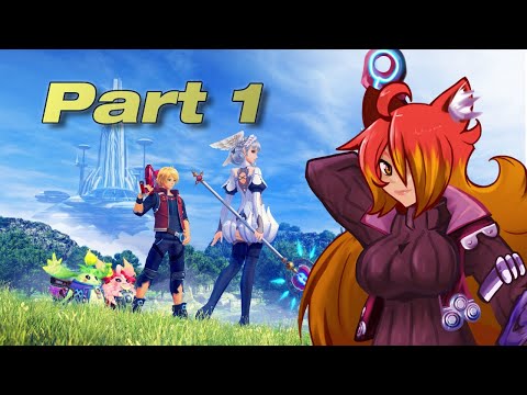 A Goose Reacts: Xenoblade Chronicles: Future Connected (Part 1)