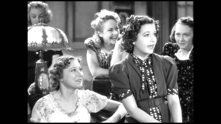 Stage Door (1937) -- Isn't Shakespeare dead?