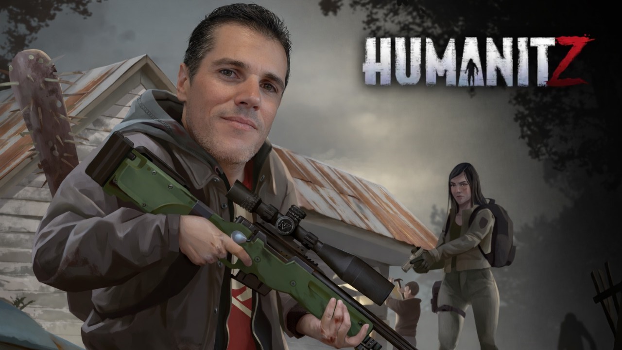 🔴LIVE🔴 - HUMANITZ - Em Busca do Suco de Fruta | Sobrevivendo ao Apocalipse Zumbi! #23