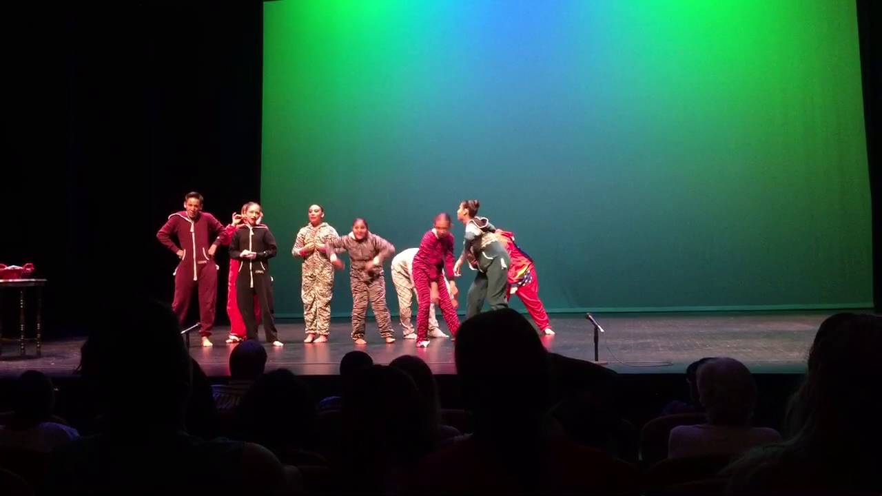 Instapan Part 2 - Janina's Recital June '16