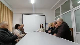 Засідання постійної комісії Товстенської селищної ради - 24.01.2025