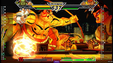 CVS2 - SteveFernarnia VS DeadAceBS #fightcade2 #fightcade #capcom #snk #capcomvssnk2 #cvs2