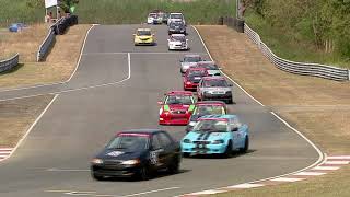 ITC IJTC SS ESTEEM RACE 2 screenshot 4