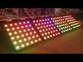 RGB Tight Beam Effect Stage Matrix Light