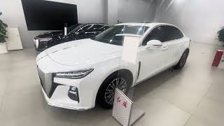 2024 Hongqi H5 1.5T DCT Smart Connect Qiyun Edition | 13,414 km, Factory Paint