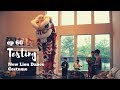 KIDS HOMEMADE LION DANCE (múa lân, 舞狮) SHOW + TESTING NEW LION DANCE COSTUME FROM VIETNAM