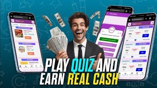 "Think You’re Smart? Prove It & Win Real Money in This Quiz!" screenshot 5
