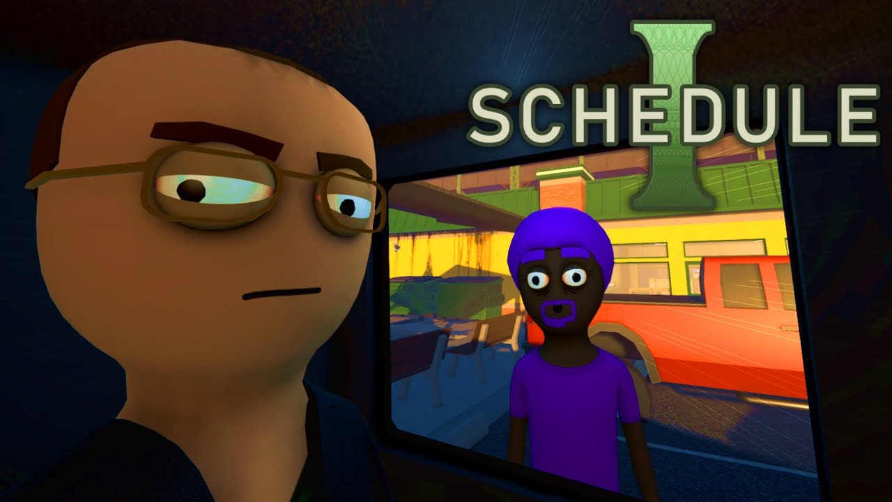 Двое мужчин против картеля | Смешные моменты из расписания 1