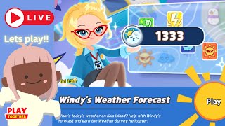 Weather Event Memory Card Minigame | Play Together Game screenshot 2
