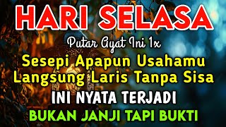 BISMILLAH KUNFAYAKUN🤲🤲SESEPI APAPUN USAHA,BISA DILARISKAN DENGAN AYAT INI | SEMOGA MENDAPAT BERKAH