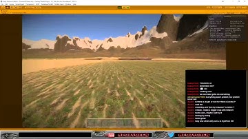 Fantasy Project - Terrain Tweaks (Shader, Grass, Trees) #gamedev #leveldesign #unity3d  (Part 16)