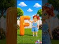Jump &amp; Color Blast Game 😲 Aarushi ABC Fun! 🎉 #shorts #shortsfeed
