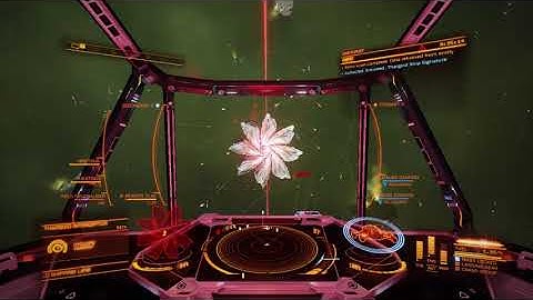 Alliance Chieftain VS Thargoid Cyclops Solo