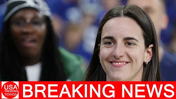 Caitlin Clark joins Taylor Swift at Chiefs vs. Lions game