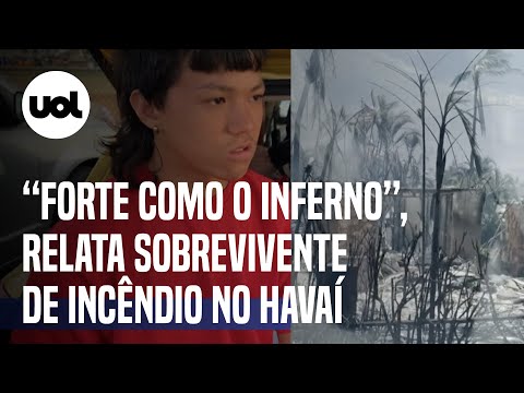 Vídeo: O Havaí é apenas um grande vulcão?