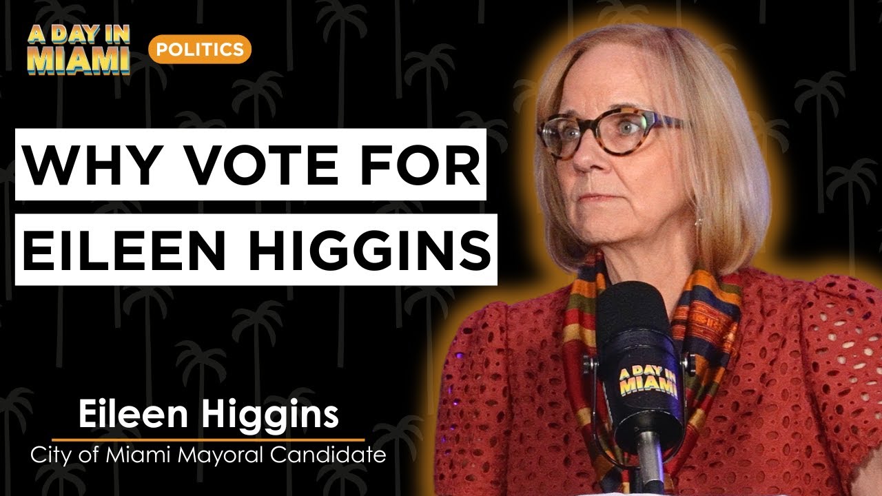 Eileen Higgins
