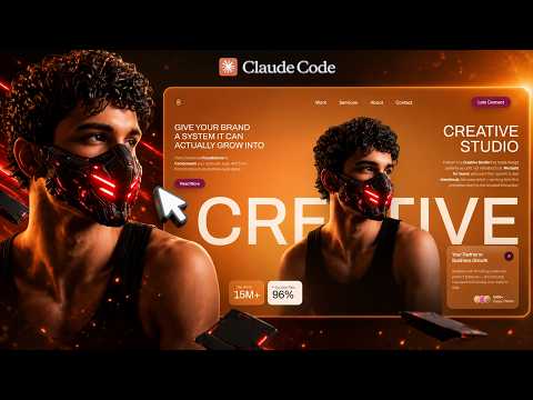Claude Opus 5 Just Changed Web Design Forever! (Full Claude Code Tutorial)