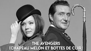 La saga des séries : «Chapeau melon et bottes de cuir», un duo chic et choc  - Le Parisien