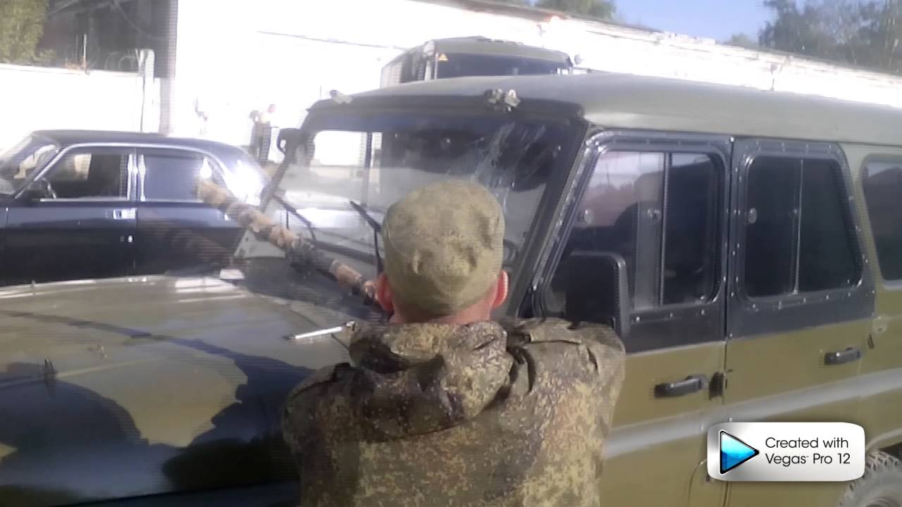 Как завести уаз