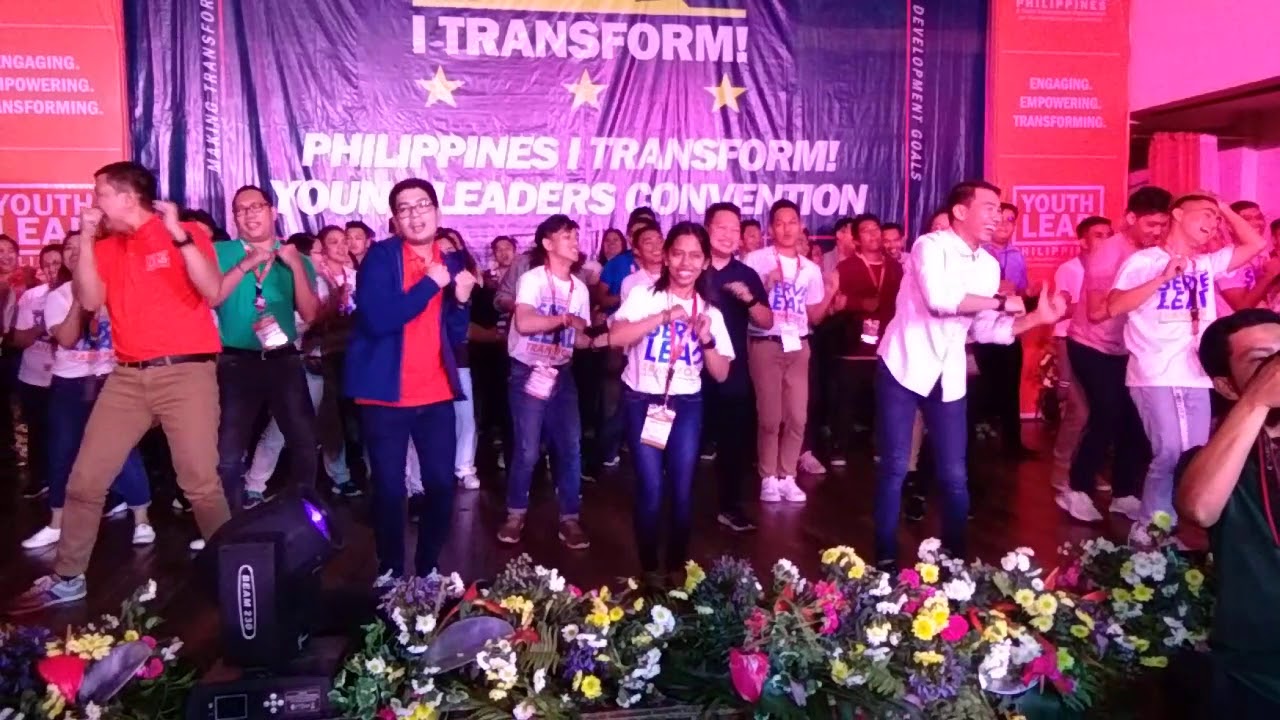 Best Day of my Life  8th Youthlead Philippines Inc. Convention